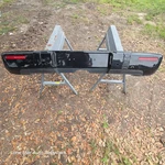 2019-2024 Mercedes-benz G550 Rear Bumper (local Pickup, No Ship). Fixed Price $550.00.