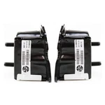 Rear Driver & Passenger Side Bumper Bracket Set For 2010-2015 Toyota Prius. Fixed Price $56.08.