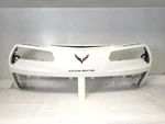 2015 - 2019 Chevrolet Corvette C7 Rear Bumper Cover Panel White 84411650 Oem. Fixed Price $1097.00.