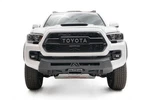 Fab Fours TT16-N3651-1 Winch Mount Fits 16-23 Tacoma. Fixed Price $969.99.