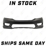 New Primered Front Bumper Cover For 2013 2014 2015 Honda Accord Sedan 13-15. Fixed Price $80.46.