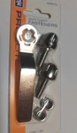 License Plate Anti Theft Fasteners Pro Elite Mod.#az 80733. A13. Fixed Price $18.98.