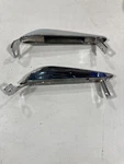 1964 -1966 Mustang Front Bumper Guard Left & Right Set C5ZZ-17997-B 17996-C. Fixed Price $55.00.