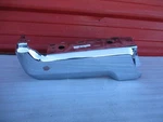 2017-2022 Ford F250 F350 Left Rear Bumper End W/sensor Hole Oem HC3B-17A894-KCSM. Fixed Price $125.00.