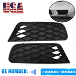 Set Of For 2009 2010 2011 Honda Civic Sedan Front Fog Light Cover HO1039100. Fixed Price $15.61.