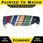 New Painted To Match Rear Bumper Cover For 2003-2007 Cadillac Cts 3.6 Dual Exh. Fixed Price $510.99.