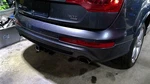 (local Pickup Only) Rear Bumper With Line Appearance Opt Pqx Fits 10-15 Audi. Fixed Price $349.90.