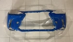 Front Bumper Local Blue 22-23 Lexus NX350/NX450H+ 52119+F6010 Oem. Fixed Price $275.50.