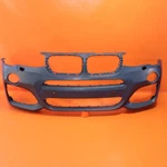 Bmw X3 X4 Front Bumper 2014 2015 2016 2017 Sport F25 5111 8056874 Oem. Fixed Price $877.50.