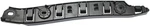 Fits Chrysler 200 15-17 Front Bumper Bracket Rh, Plastic. Fixed Price $19.95.