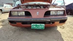 1985-1988 Pontiac Sunbird Front Bumper Cover Assembly Oem Brown 10054945. Fixed Price $304.59.