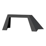 Aries 2081101 Trailchaser Aluminum Front Bumper Angular Brush Guard Fits Jeep. Fixed Price $167.99.