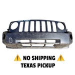 2007-2010 Patriot Front Bumper Texas Pickup Only See Photos. Fixed Price $124.99.