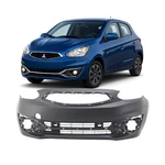 Bumper Cover For 2017-2020 Mitsubishi Mirage 6400G519 MI1000345 Front Primed. Fixed Price $313.86.