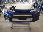 Front Bumper Sedan Japan Built Black Grille Fits 20-22 Corolla 3764298. Fixed Price $420.00.