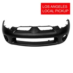 Primed Front Bumper Cover For 2006 2007 2008 Mitsubishi Eclipse La. Fixed Price $93.66.