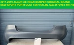 2017 2018 2019 Jaguar Xe Rear Bumper Cover Oem Original 02T4N7761LML Brand New. Fixed Price $999.99.