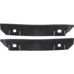 New Front Left & Right Side Bumper Bracket For 2005-2010 Pontiac G6 Set Of. Fixed Price $76.99.