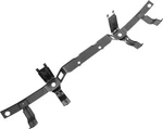 Genuine Nissan Bumper Face Bar Bracket 85222-ZQ00A. Fixed Price $382.26.