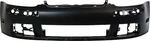 Front Bumper Cover For Volkswagen Rabbit 2006-2009, Primed (ready To Paint),. Fixed Price $545.95.