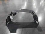 2014 Ford Fiesta Oem Rear Bumper Assembly Grey Used With Scratches AE8Z17906A. Fixed Price $482.39.