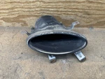 2014-2016 Kia Cadenza Trim Assembly Tail Muffler Ring Right 86662-3R500 My. Fixed Price $90.00.