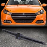 For 13-16 Dodge Dart Oe Style Front Center Upper Grille Trim Molding Black/gray. Fixed Price $48.49.