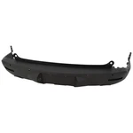 Rear Bumper Cover For 2009-2012 Chevrolet Traverse W/ Dual Exhaust Textured Capa. Fixed Price $246.99.