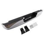Bumper Assembly Rear Chrome For Dodge Ram 1500 02-08 2500 3500 03-09 5073625AE. Fixed Price $149.49.