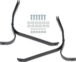For 1947-55 Chevrolet, Gmc Truck; Front Bumper Bracket Set; With Hardware. Fixed Price $164.75.