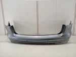 Central Rear Bumper Cover For Audi A6 Sedan C7 (4GC) 2011 4G5807067AGRU. Fixed Price $538.51.