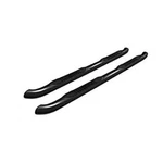 Kasei 3"SIDE Steps Nerf Bars Rails Black Powdercoat Fit 14-23 Jeep Cherokee. Fixed Price $255.00.