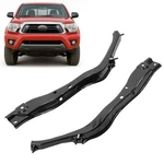 Set Of Bumper Bracket Front Left & Right Outer For Toyota Tacoma 2012-2015. Fixed Price $35.00.