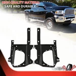 Fit For Dodge Ram 2500 3500 2010-2018 Right & Left Front Bumper Bracket Kit. Fixed Price $59.00.
