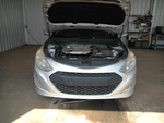 (rebar Only) Rear Bumper Reinforcement Vin 5TH Digit Hybrid Fits 11-15 Sonata. Fixed Price $186.86.