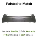 New 2011 2012 2013 2014 Cadillac Cts Rear Bumper W/o Sensors Painted GM1100813. Fixed Price $473.20.