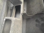 (local Pickup Only) Front Bumper Painted Lower Center Bar Fits 08-12 Liberty 511. Fixed Price $249.90.