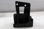 Ferrari 456 M, Rh, Right, Front Bumper Bracket, Used, P/n 65282100. Fixed Price $150.00.