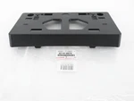 Genuine Oem Lexus 52114-0E060 Front License Plate Bracket 2013-2015 RX350 RX450H. Fixed Price $69.38.