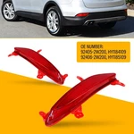 2X Rear Bumper Reflector Lamp Set For 2013-2016 Hyundai Santa Fe Sport 2014 2015. Fixed Price $37.04.