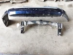 Rear Bumper Park Assist With Trailer Hitch Fits 17-20 Discovery 647464. Fixed Price $600.00.