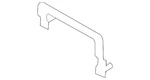Genuine Ford Stud Plate 9L3Z-17C886-A. Fixed Price $23.64.
