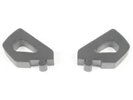 1999-2004 Mustang New Edge Hood Bumpers Oem Ford Spring Street Outlaw Sale$$!. Fixed Price $32.58.
