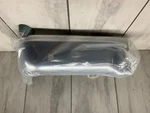Brand New Oem 2009-14 Ford F-150 Side Chrome Bumper End Cap W/sensor Hole. Fixed Price $127.39.