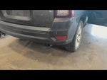 Used Rear Bumper Assembly Fits: 2016 Jeep Compass W/o Trim Finisher Gr. Fixed Price $325.98.