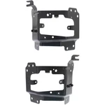 Front Outer For Chevrolet Silverado 1500 2014-2015 Set Of Bumper Bracket. Fixed Price $60.99.