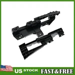 Front Lh+rh Bumper Headlight Support Bracket For 2009-2010 Lexus IS250 IS350 V6. Fixed Price $26.59.