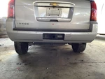 Used Rear Bumper Assembly Fits: 2015 Chevrolet Tahoe W/o Electric Parking. Fixed Price $338.00.