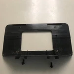 Mopar 89520034 Front Bumper License Plate Bracket For 1999-2001 Jeep Cherokee. Fixed Price $30.00.
