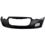 Front Bumper Cover For 2004-06 Chrysler Sebring Sedan Primed CH1000405 4805890AB. Fixed Price $211.07.